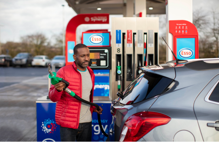 Esso Card™ National Prepay | Esso Card™