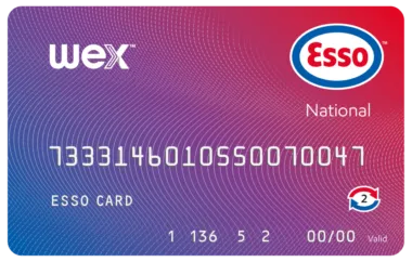 Esso Card National