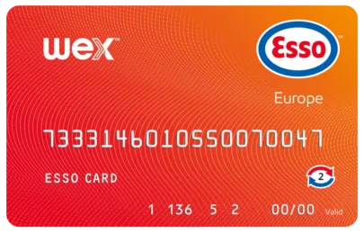Esso Card Europe