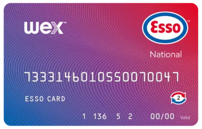 Esso Card National