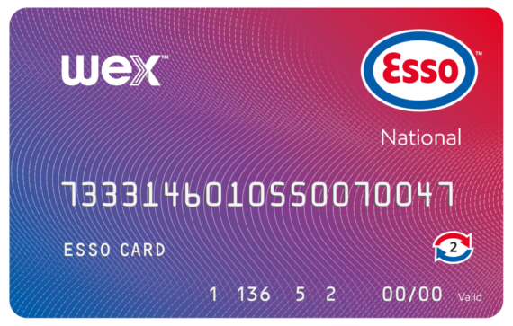 Esso Card National