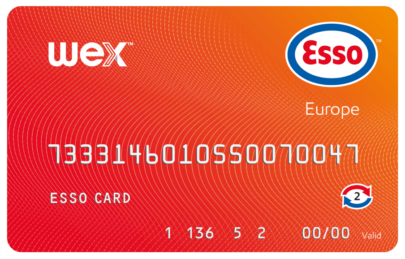 Esso Card Europe