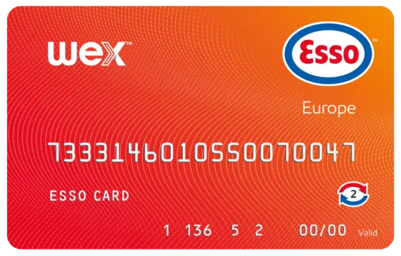 Esso Card Europe